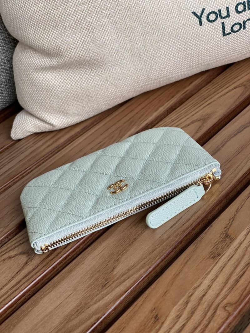 Chanel Wallet Purse